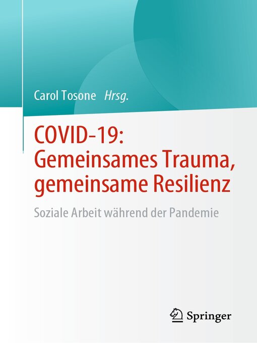 Title details for COVID-19 by Carol Tosone - Available